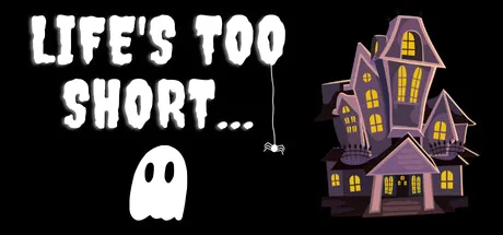 Life's Too Short cover art