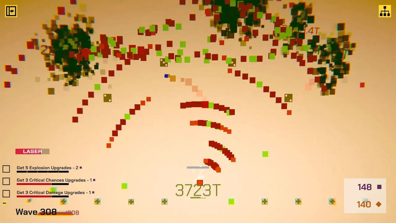 Incremental Infinity screenshot 5