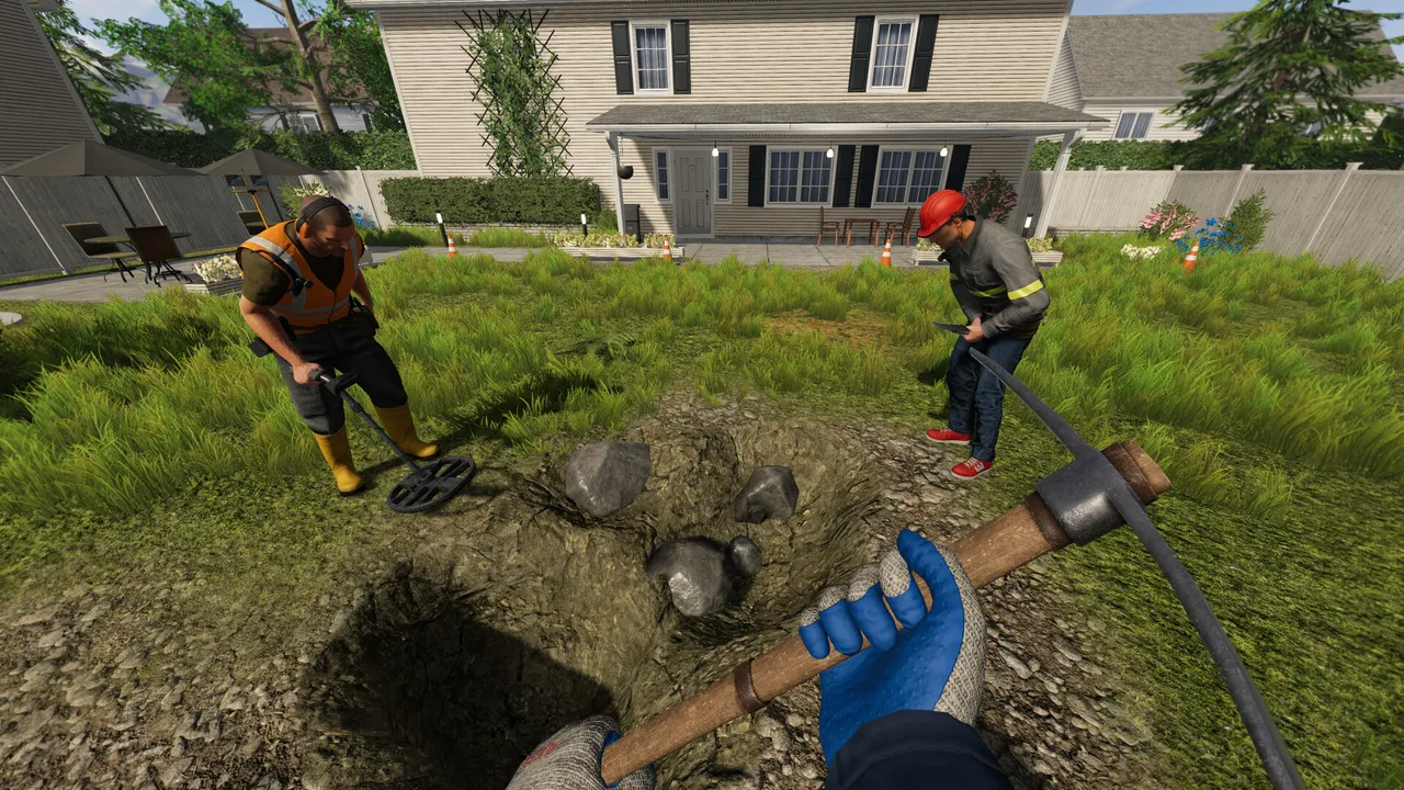 Ore Factory Squad ⛏️ screenshot 1