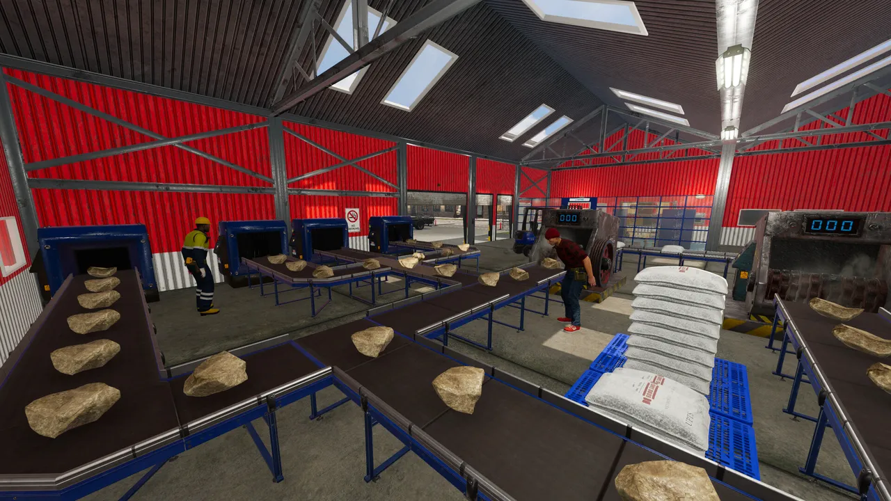 Ore Factory Squad ⛏️ screenshot 2