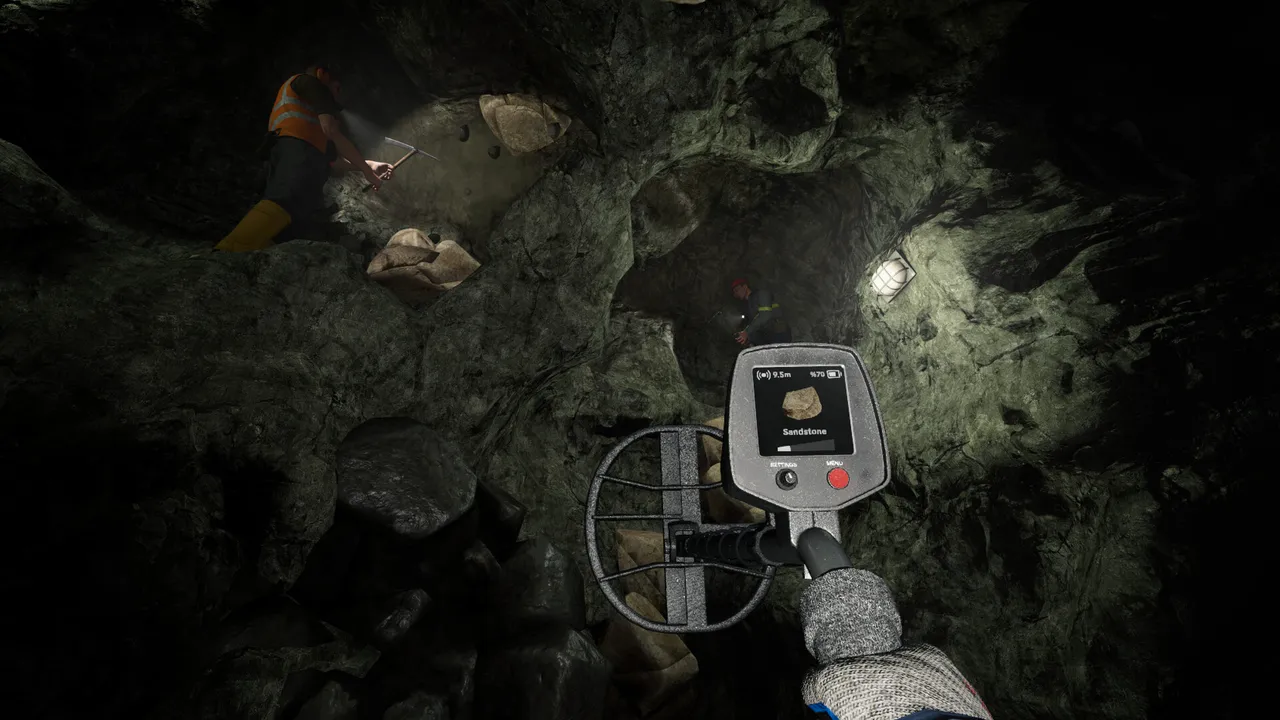 Ore Factory Squad ⛏️ screenshot 3
