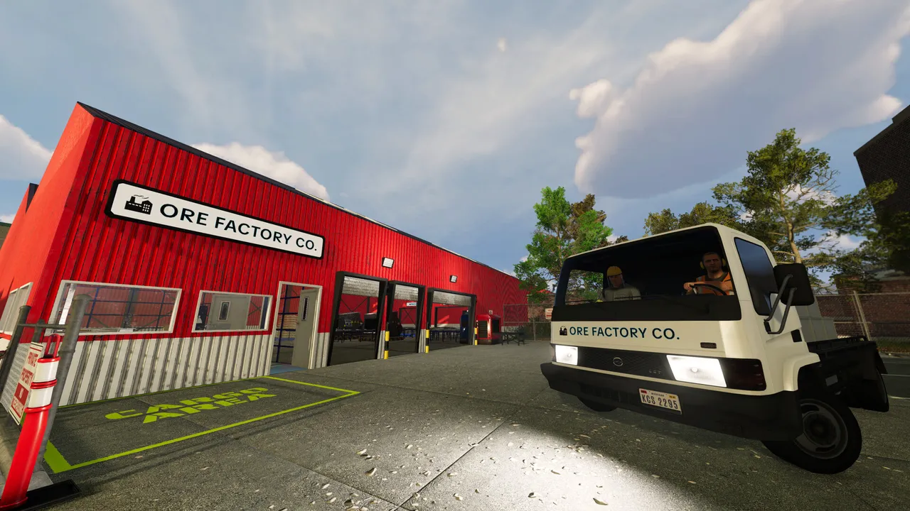 Ore Factory Squad ⛏️ screenshot 4