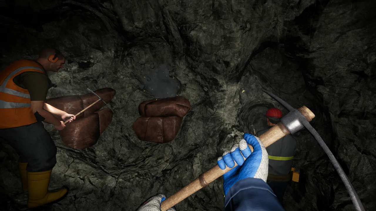 Ore Factory Squad ⛏️ screenshot 5
