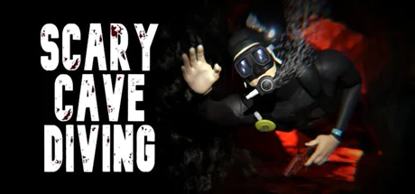 Scary Cave Diving cover art