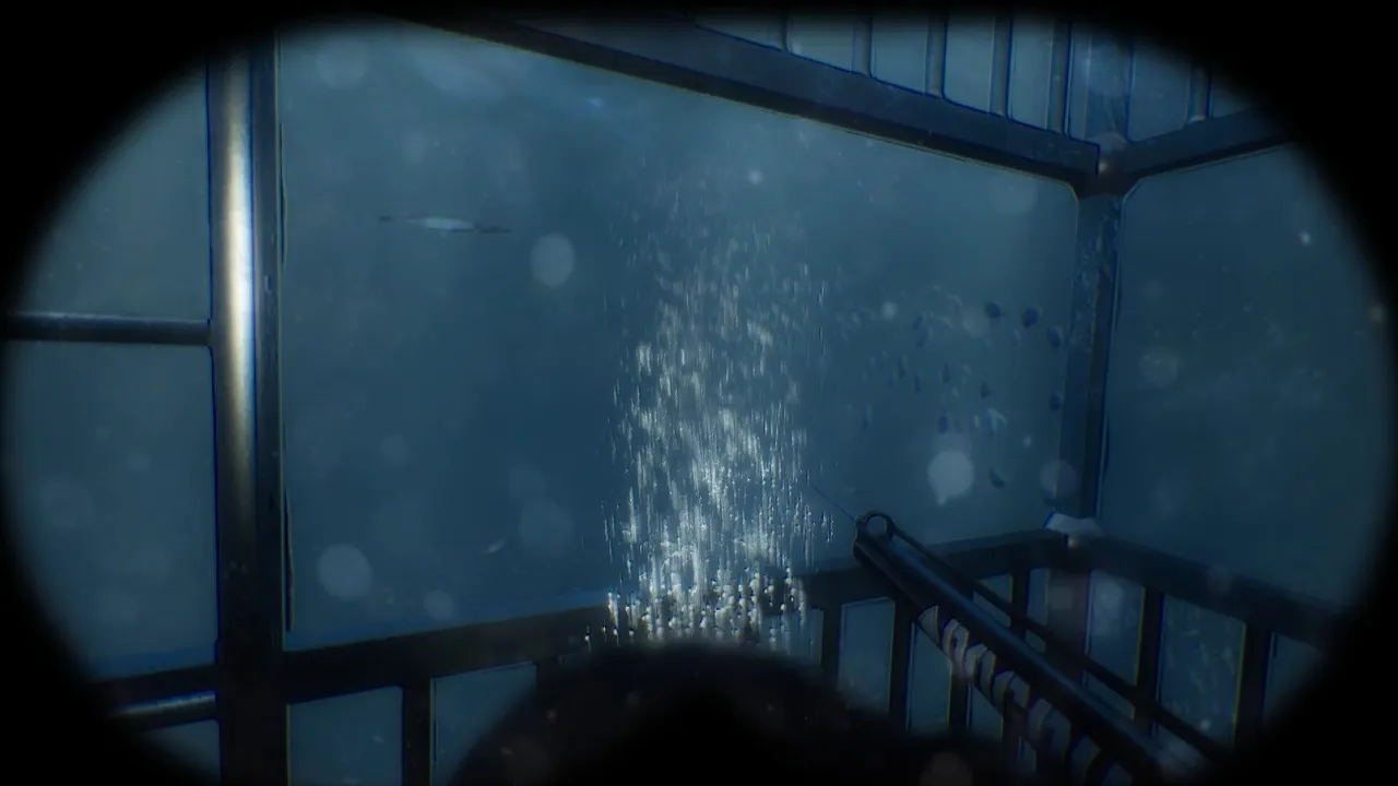 Scary Cave Diving screenshot 2