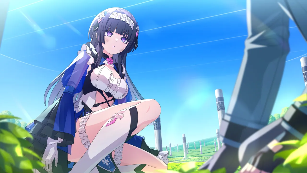 Valkyrie Tune: Synthesis of Souls screenshot 2