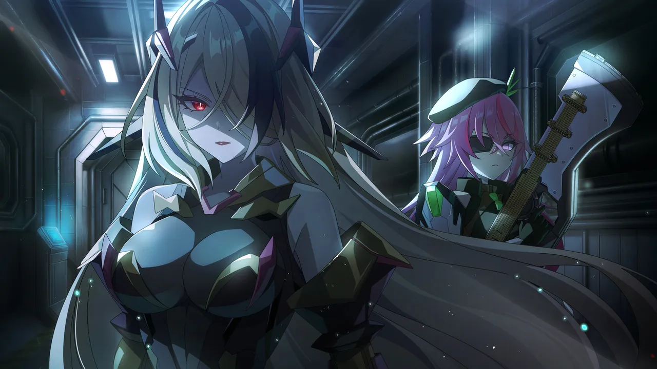 Valkyrie Tune: Synthesis of Souls screenshot 5