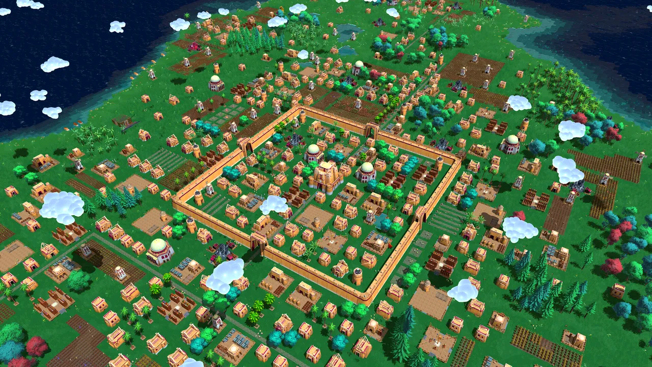Fantasy World / 幻想世界 screenshot 1