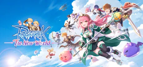Ragnarok: The New World cover art