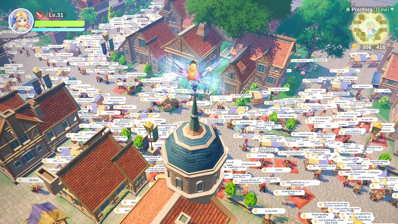 Ragnarok: The New World screenshot 1