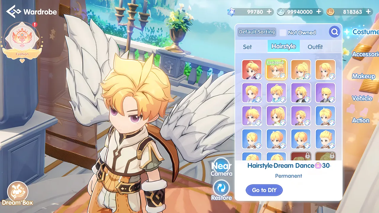 Ragnarok: The New World screenshot 2
