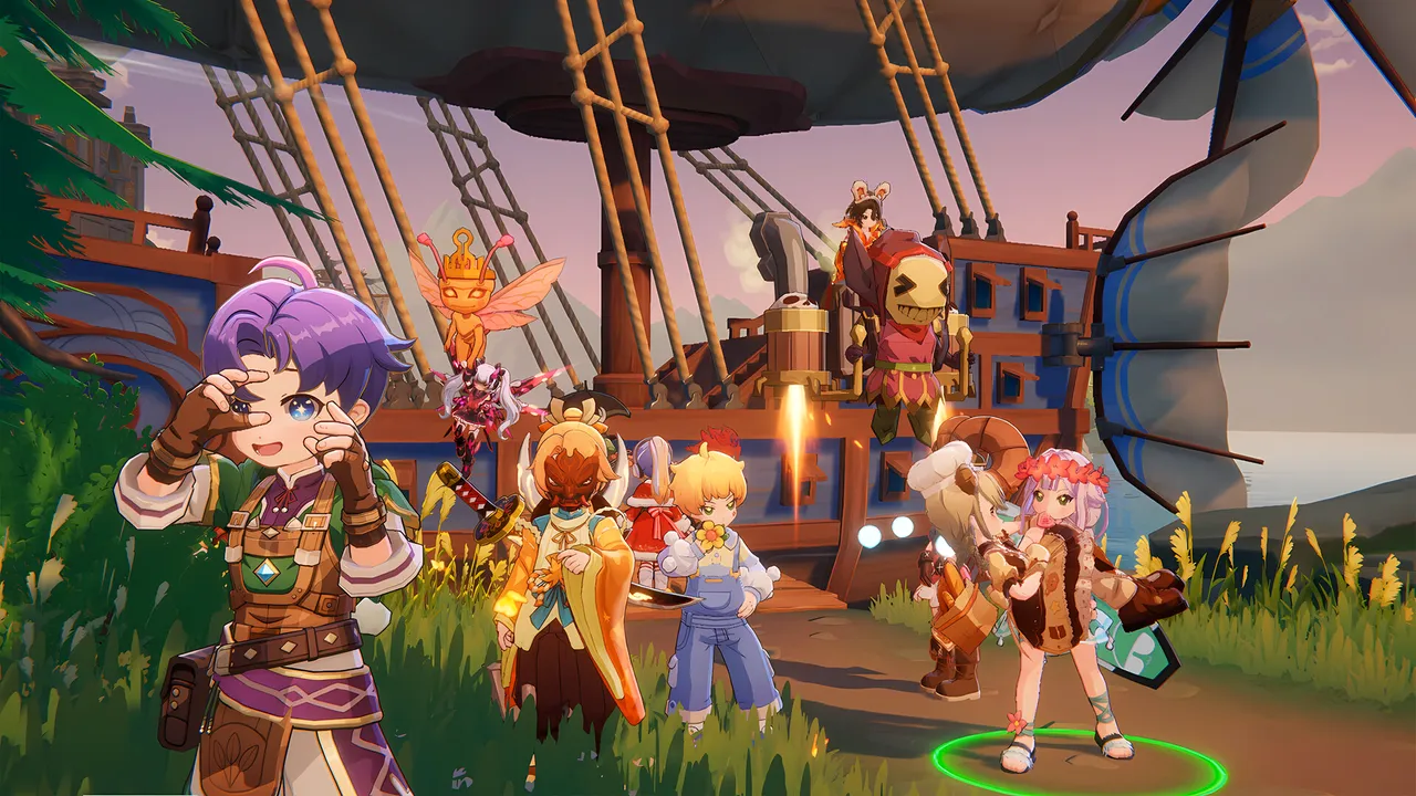 Ragnarok: The New World screenshot 3