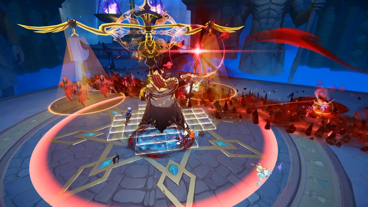 Ragnarok: The New World screenshot 4