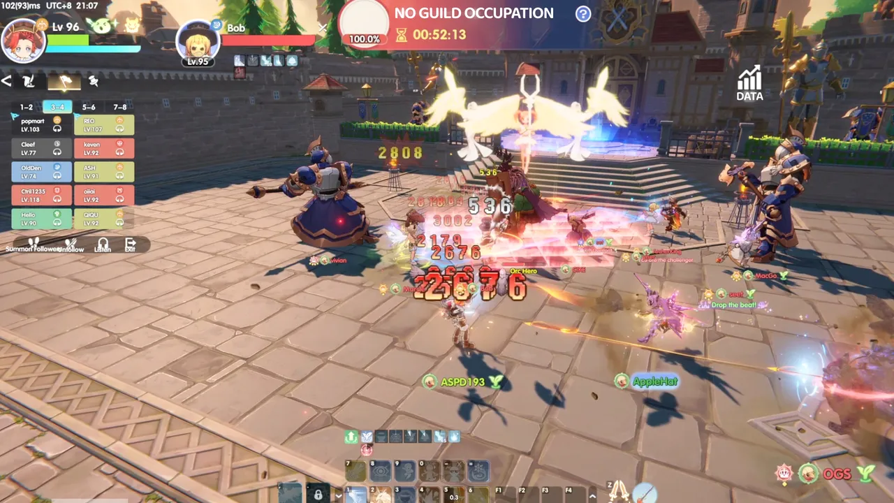 Ragnarok: The New World screenshot 6