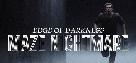 Maze Nightmare-Edge of Darkness cover art