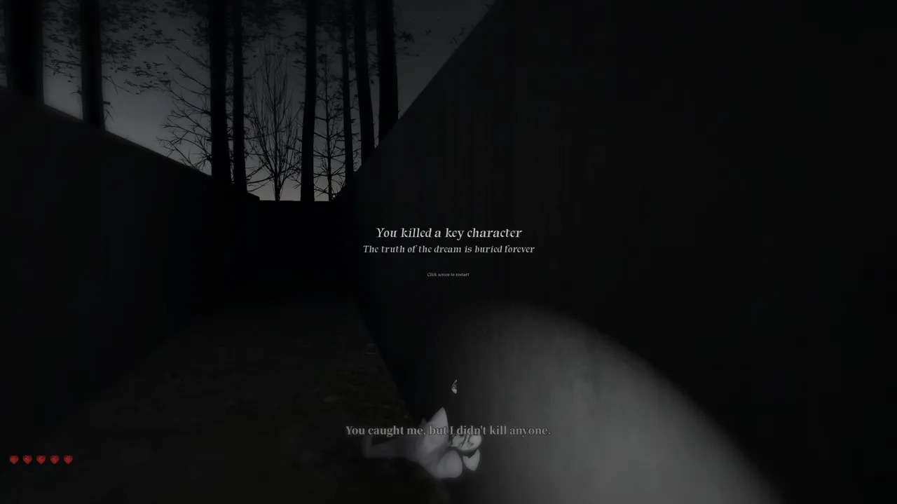 Maze Nightmare-Edge of Darkness screenshot 6