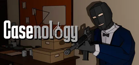 Casenology cover art