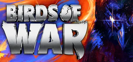 Birds of War cover art