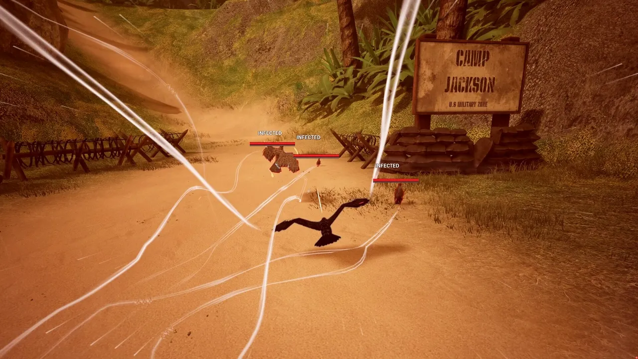 Birds of War screenshot 5