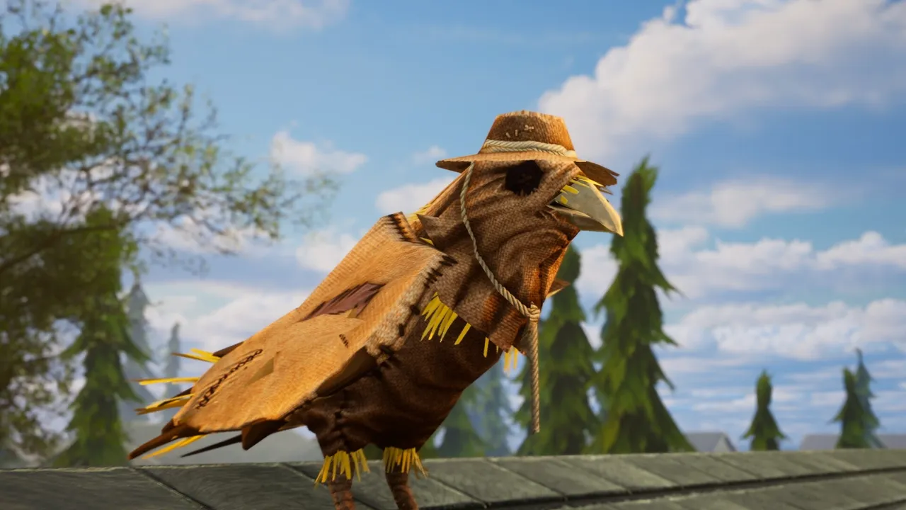 Birds of War screenshot 6