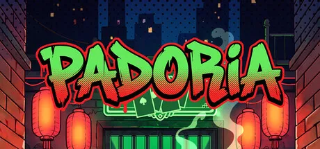 Padoria cover art