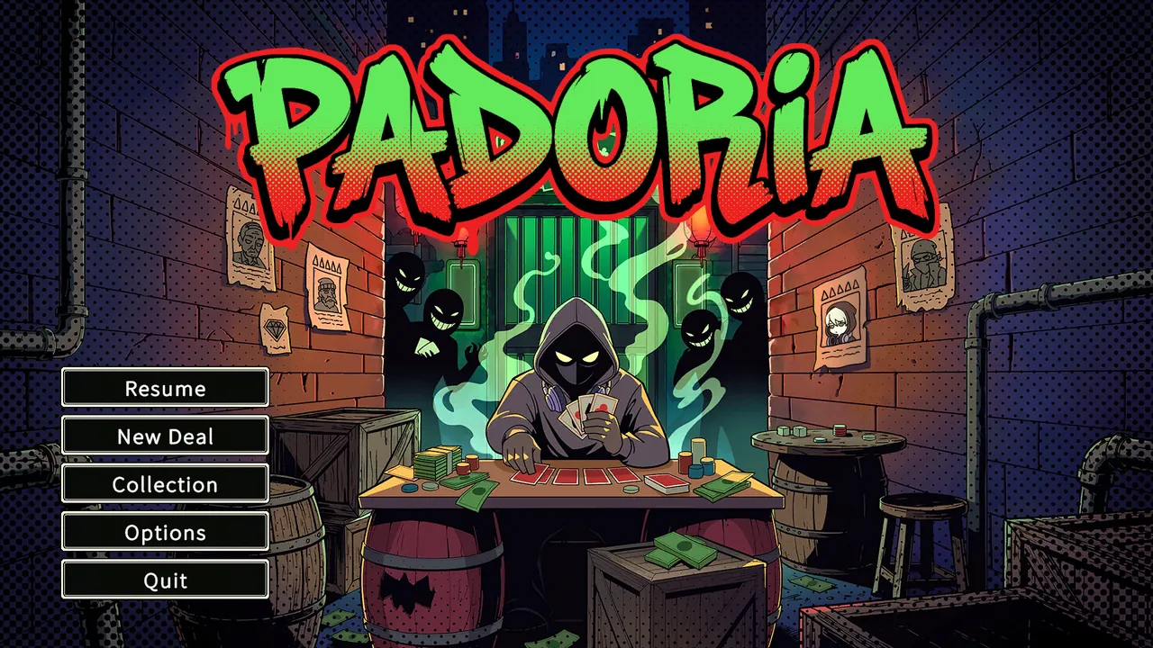 Padoria screenshot 1