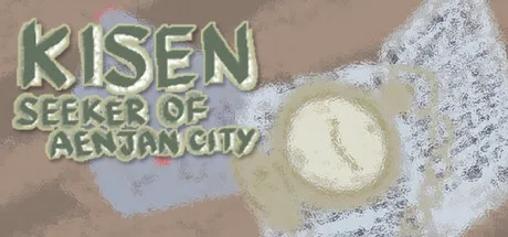 Kisen: Seeker of Aenjan City cover art