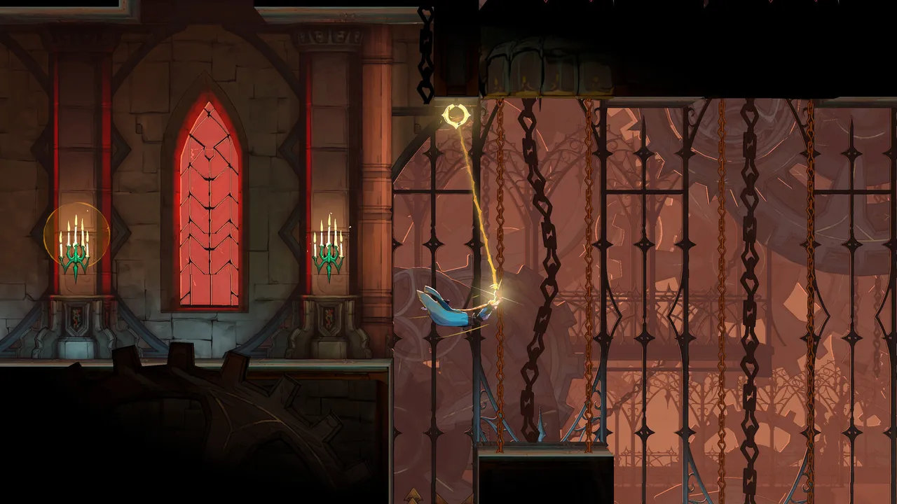 Castlevania: Belmont's Curse screenshot 1