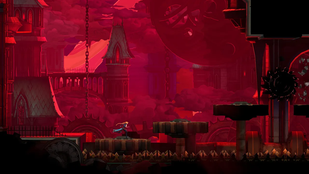 Castlevania: Belmont's Curse screenshot 2