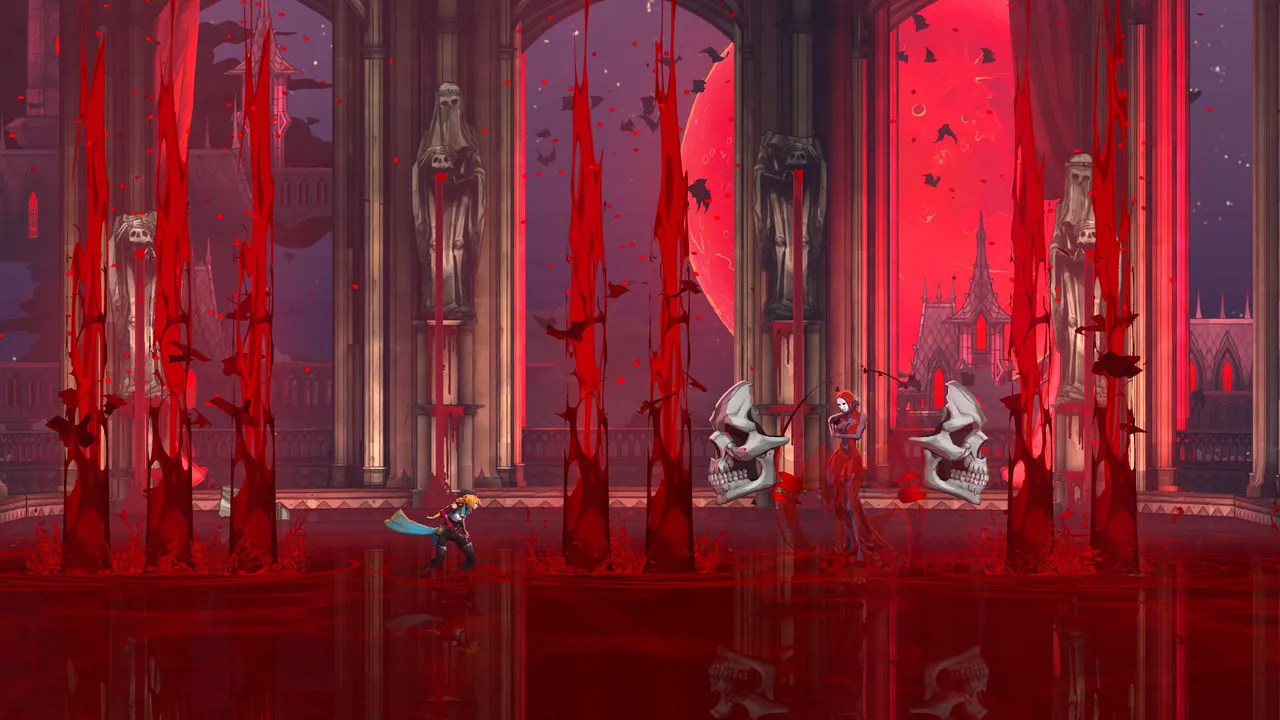 Castlevania: Belmont's Curse screenshot 4