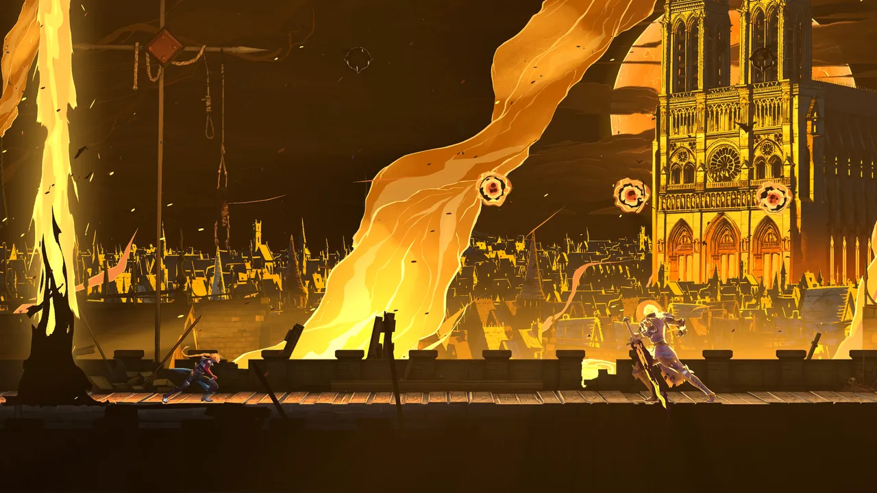 Castlevania: Belmont's Curse screenshot 5
