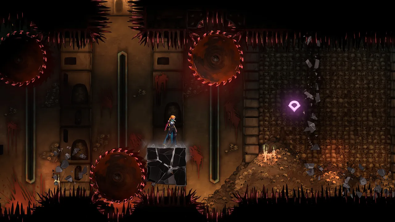 Castlevania: Belmont's Curse screenshot 6