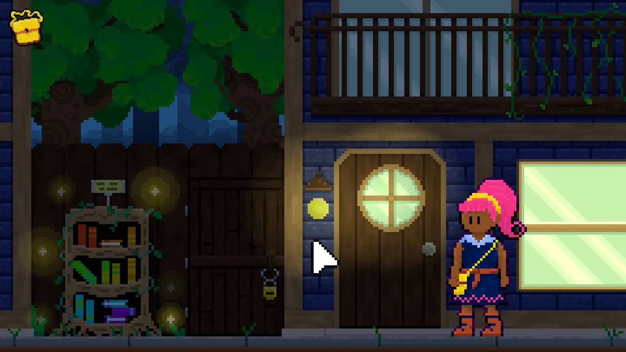 Aster Pebble and the Case of Bad Bureaucracy screenshot 2