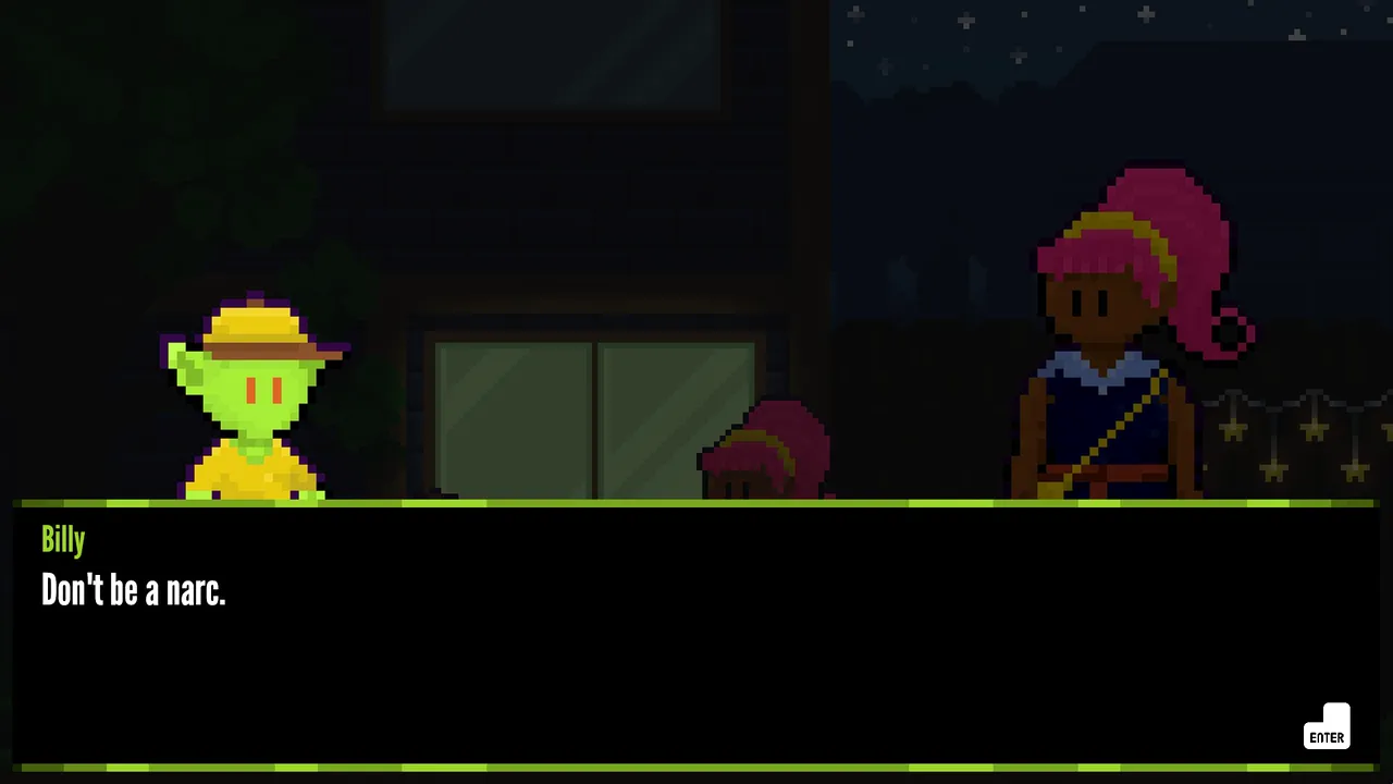 Aster Pebble and the Case of Bad Bureaucracy screenshot 3