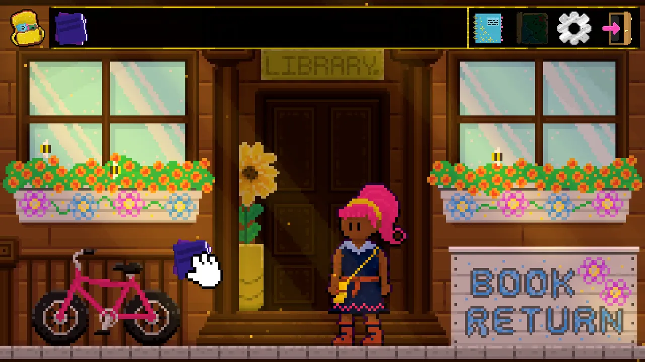 Aster Pebble and the Case of Bad Bureaucracy screenshot 4