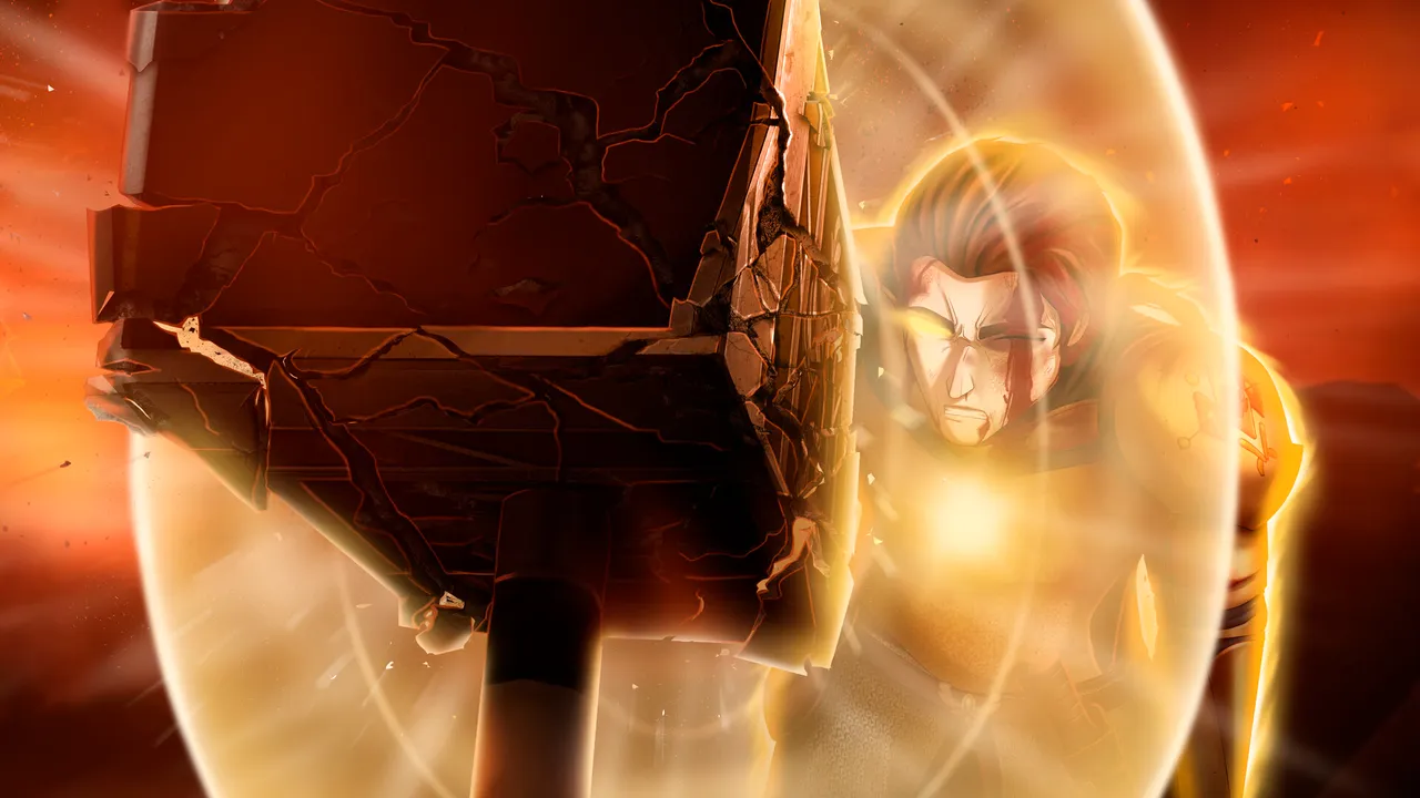 Utopia: Birth of The Heroes screenshot 4