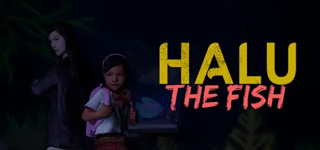 Halu - The Fish cover art