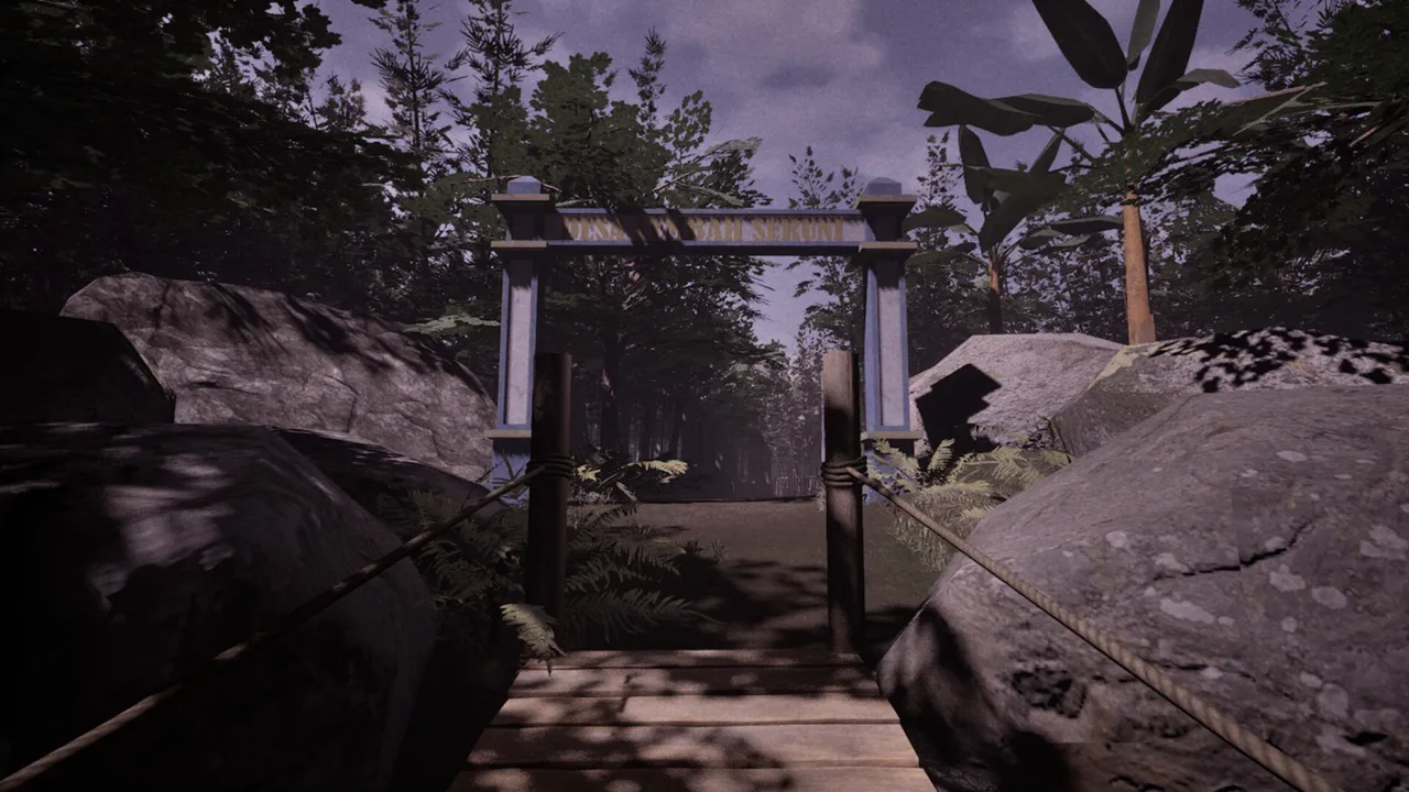 Halu - The Fish screenshot 3
