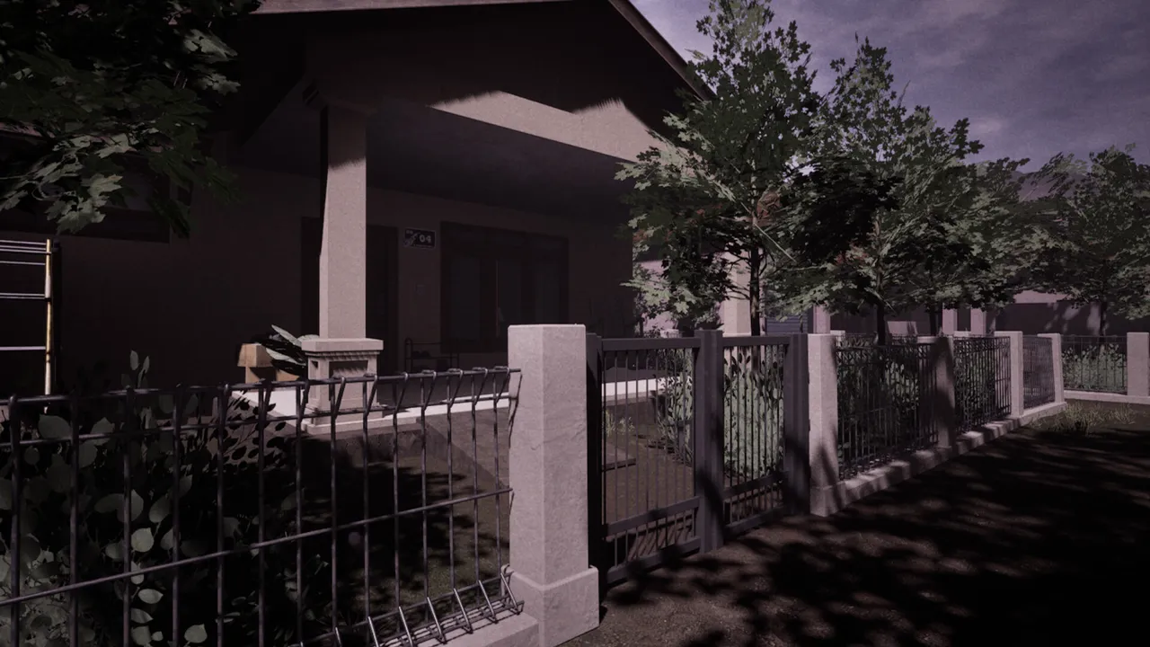Halu - The Fish screenshot 4