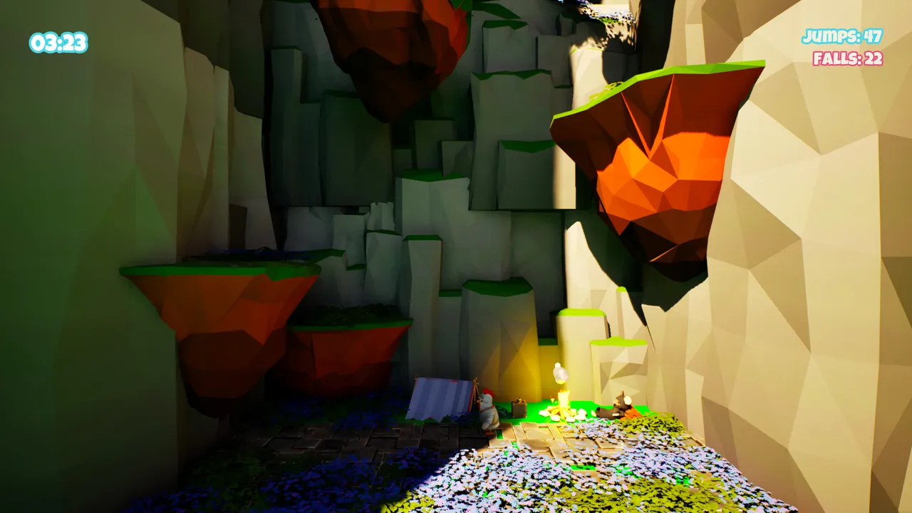KOOO TO JUMP! screenshot 1