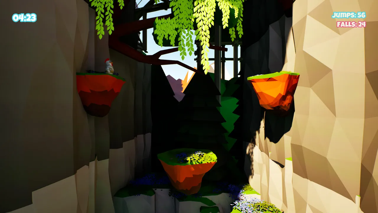 KOOO TO JUMP! screenshot 2