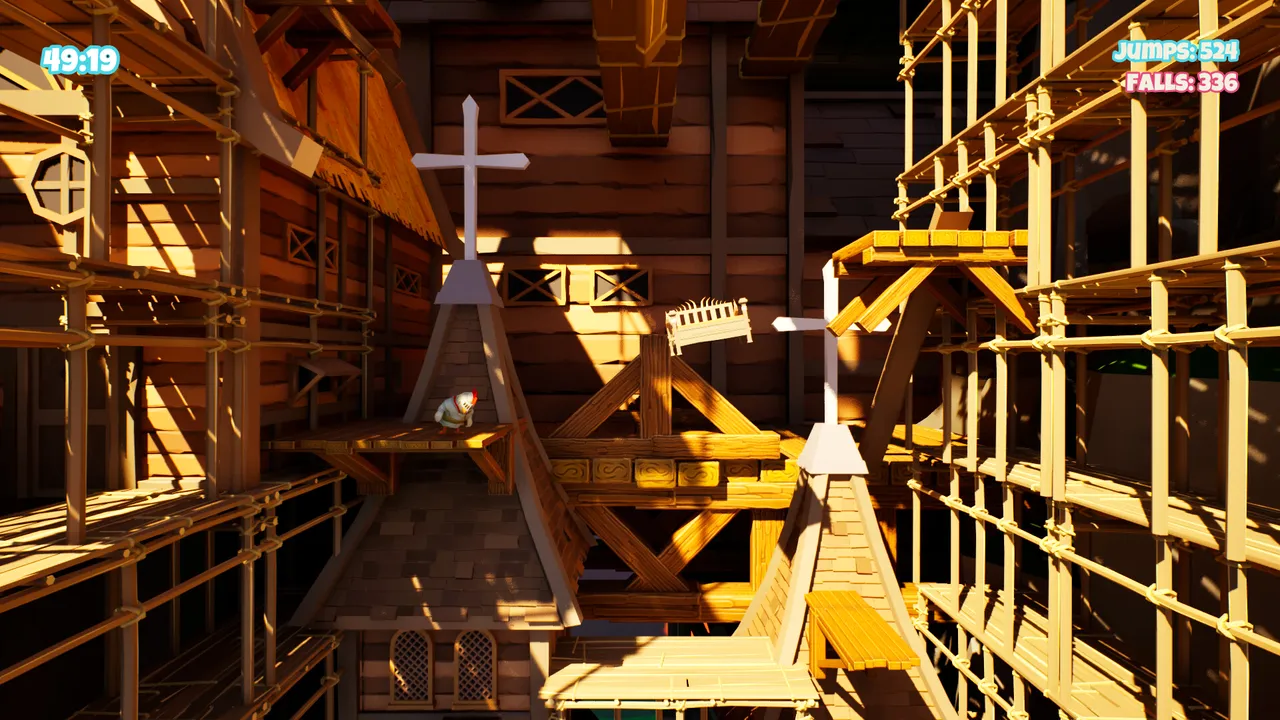 KOOO TO JUMP! screenshot 4