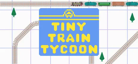 Tiny Train Tycoon cover art