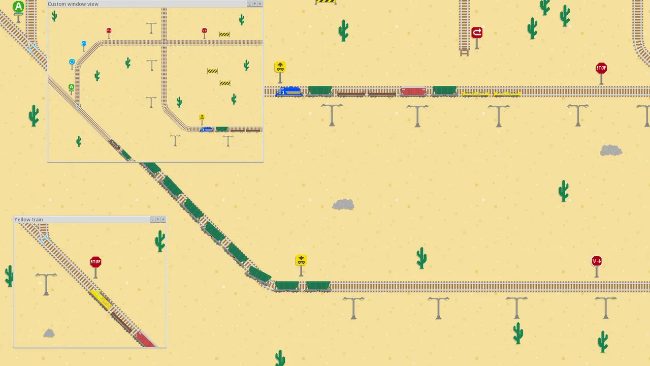 Tiny Train Tycoon screenshot 4