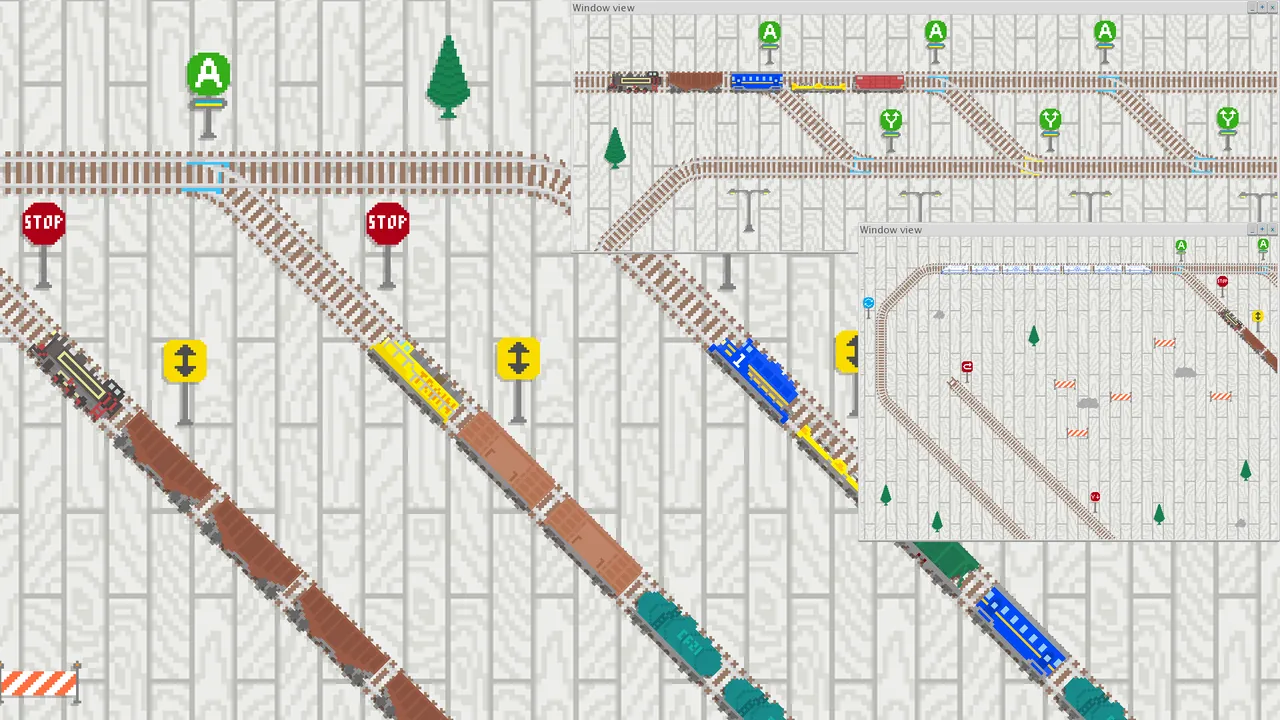 Tiny Train Tycoon screenshot 6