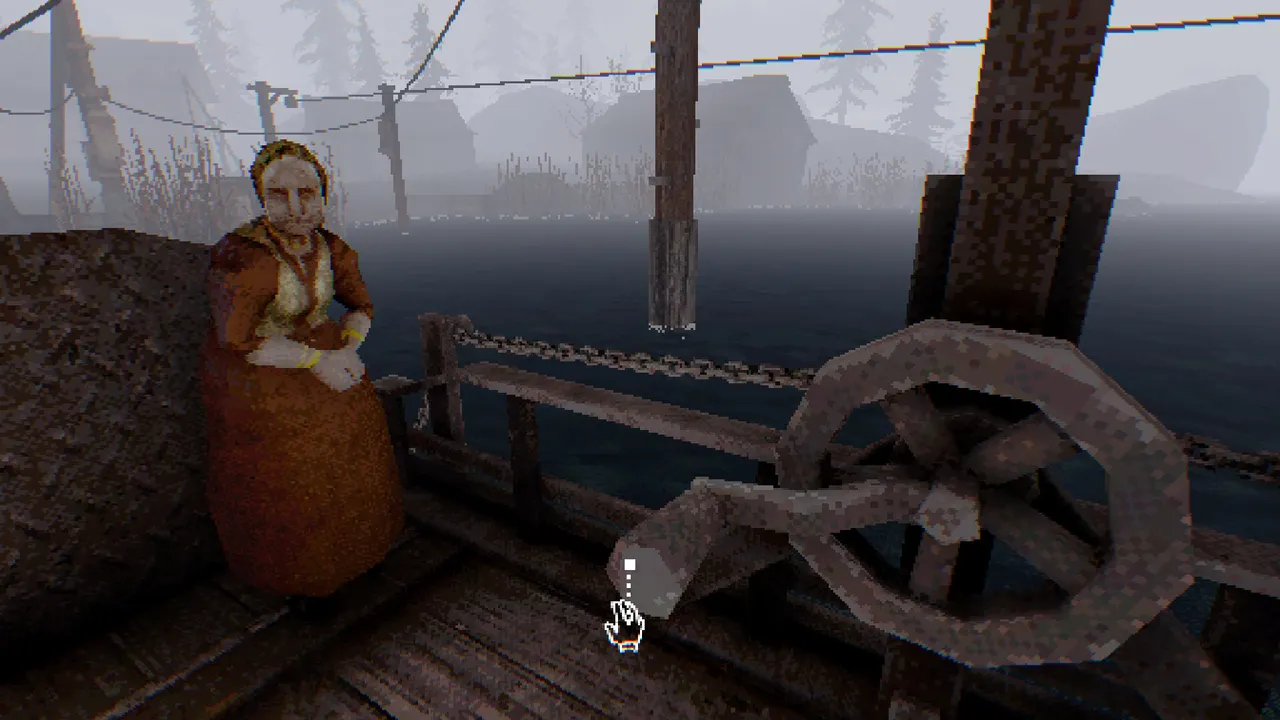 Foghorns Drown screenshot 1