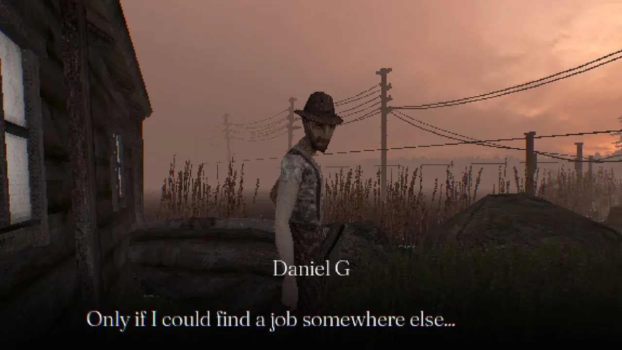 Foghorns Drown screenshot 5