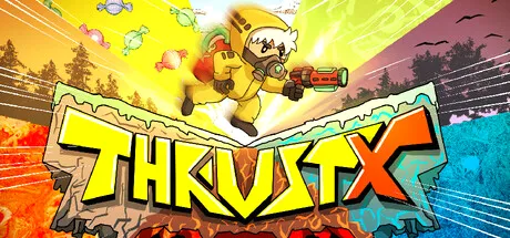 ThrustX cover art
