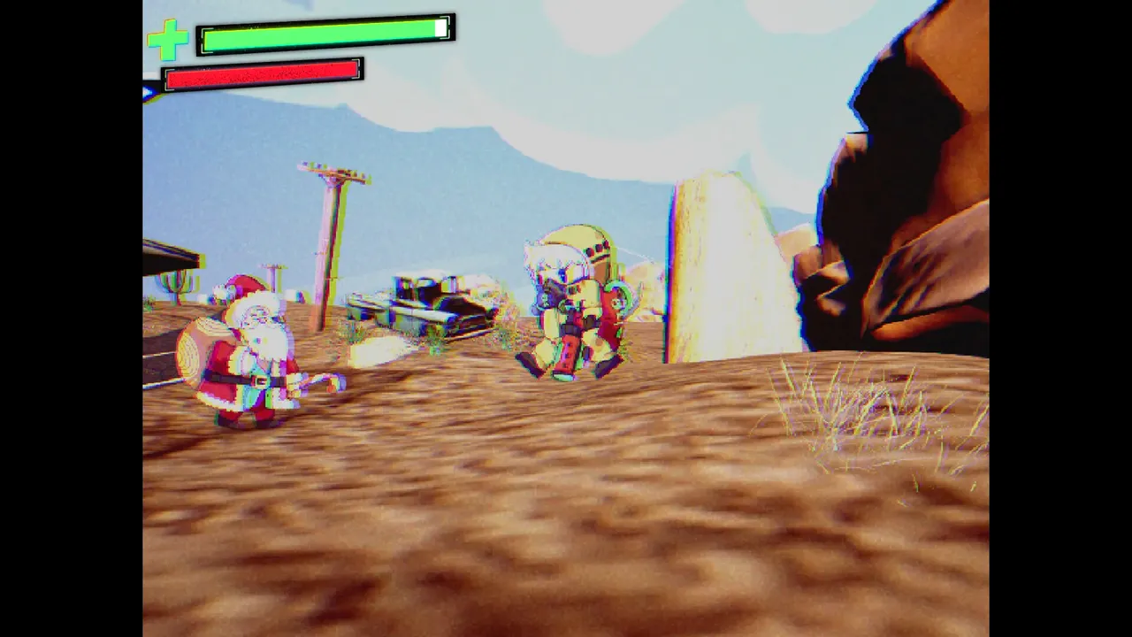 ThrustX screenshot 5