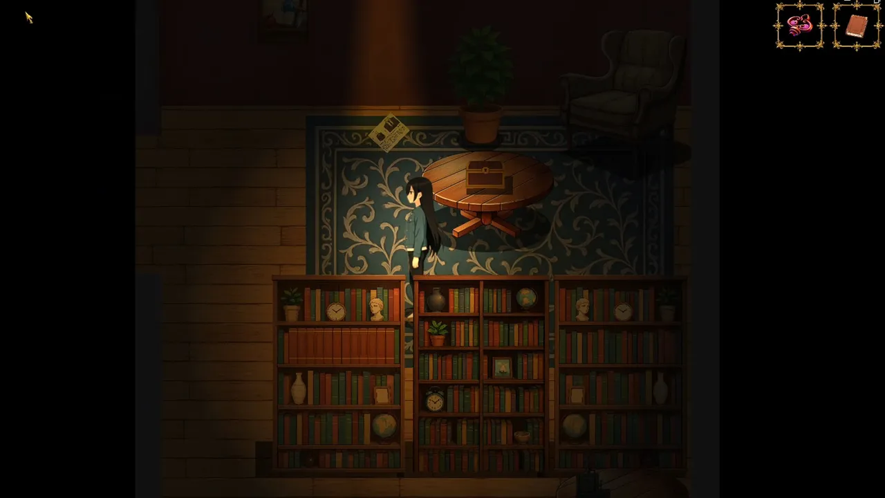 Ella's Nightmare screenshot 3